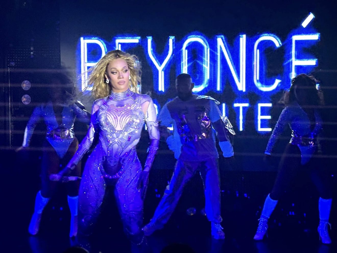 Beyoncé – Tribute Concert Tickets – The Palm Cabaret