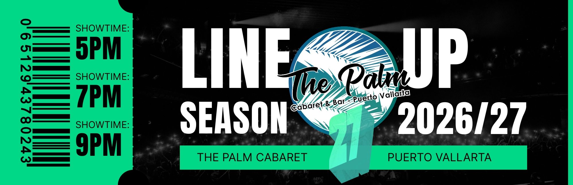 The Palm Cabaret